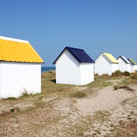 Casa Cotentins Gouville-sur-Mer Экстерьер фото